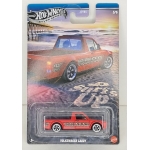 Hot Wheels 1:64 Surf's Up - Volkswagen Caddy orange